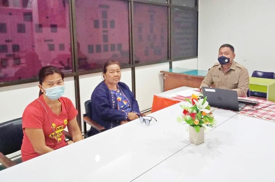 ﻿สำนักงานบังคับคดีจังหวัดยโสธร จัดโครงการไกล่เกลี่ยทั่วไทยร่วมใจช่วยเหลือลูกหนี้ที่ได้รับผลกระทบจากไวรัสโคโรนา 2019 (COVID - 19) ได้สำเร็จทุนทรัพย์กว่า 2 แสนบาท
